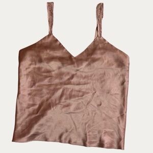 Vintage 90s Lingerie Cacique Tank